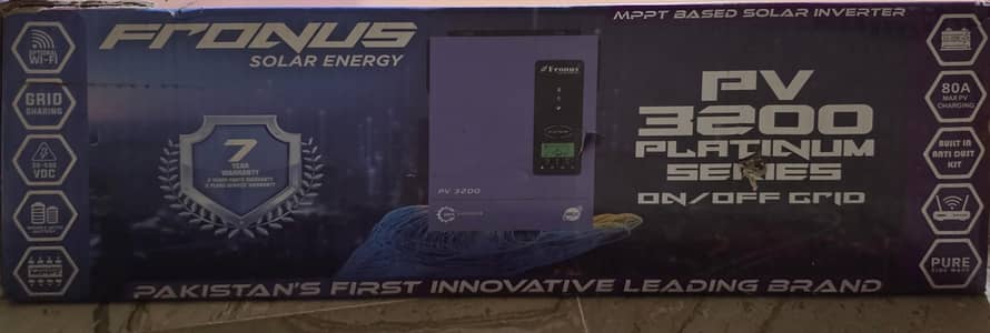 Fronus Hybrid | Pv3200