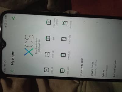 Infinix Hot 11
