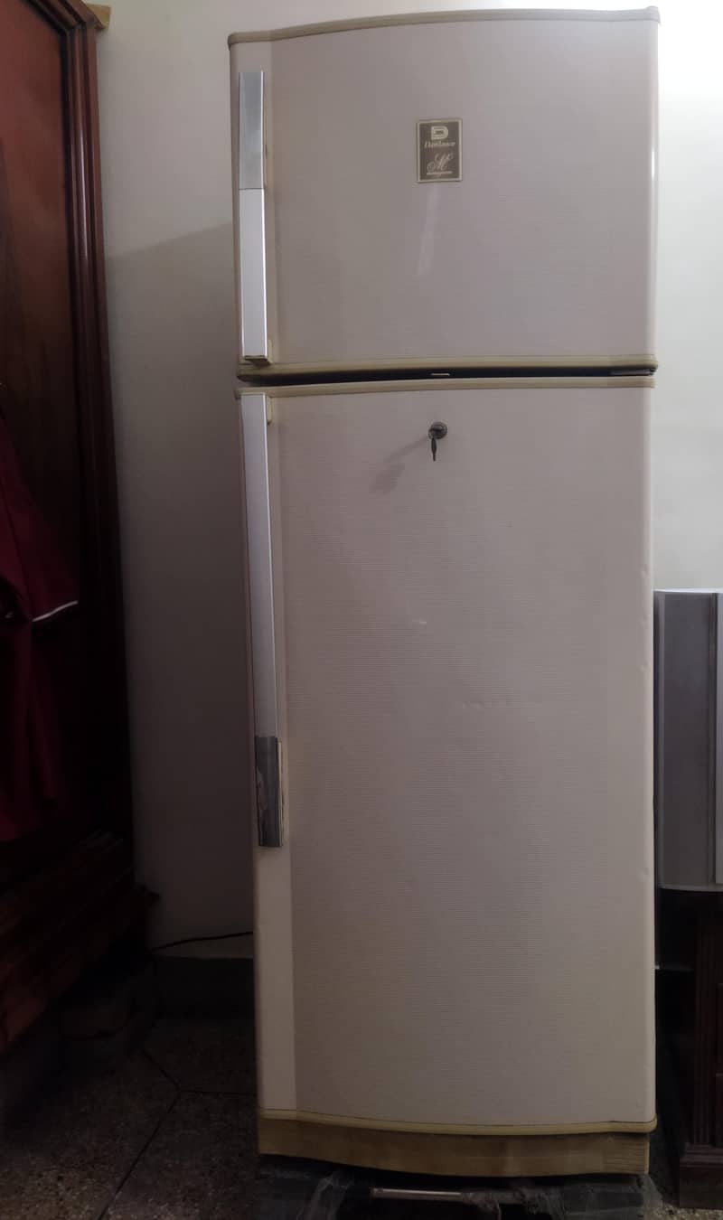 Dawlance Monogram Refrigerator 1