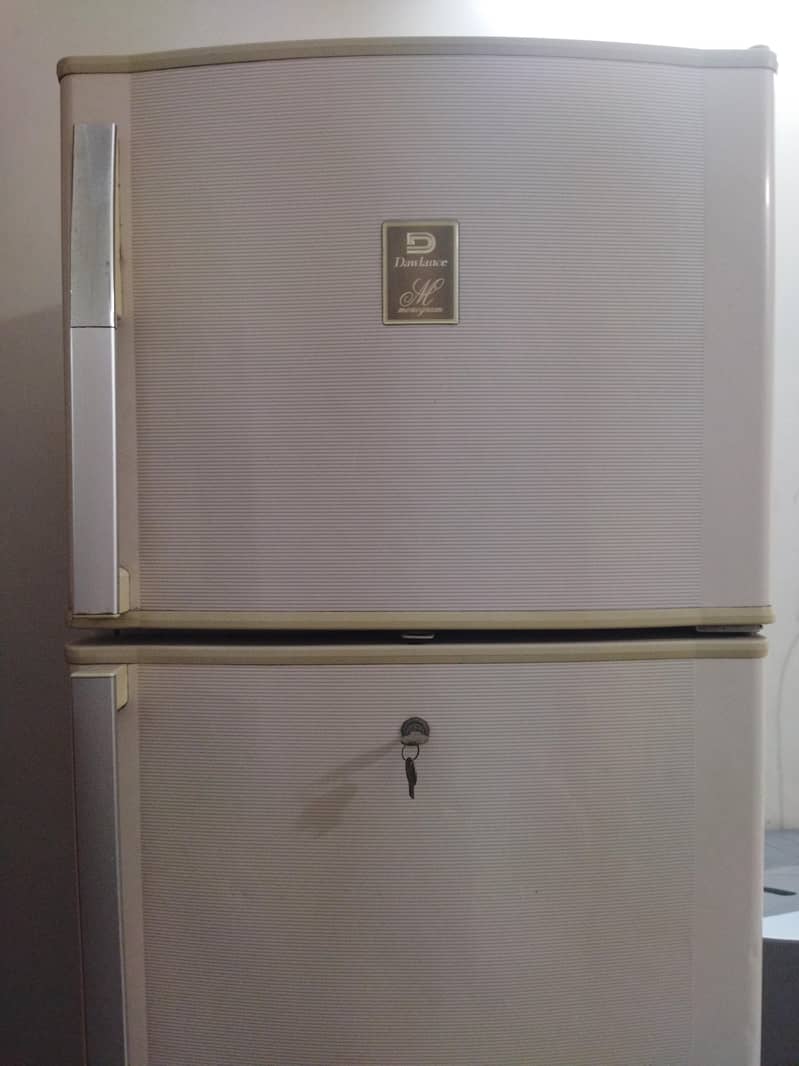 Dawlance Monogram Refrigerator 6