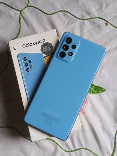 Samsung Galaxy A72