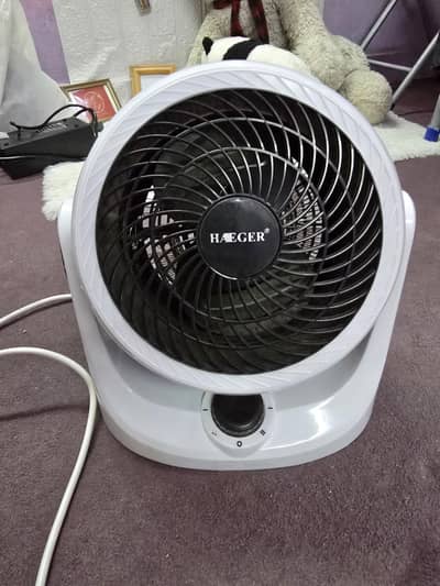 Haeger Portable Fan