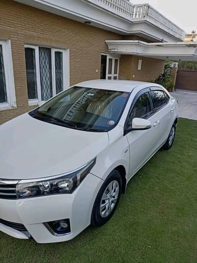 Toyota Corolla GLI 1.3 VVTi 2016