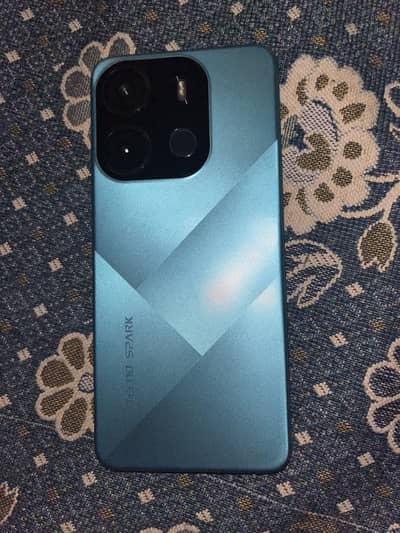 Tecno Spark Go