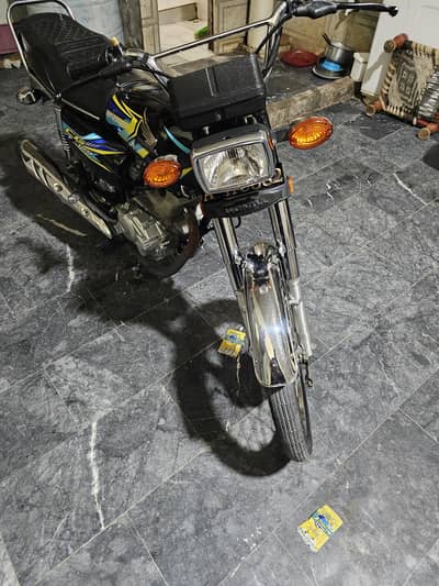 honda 125