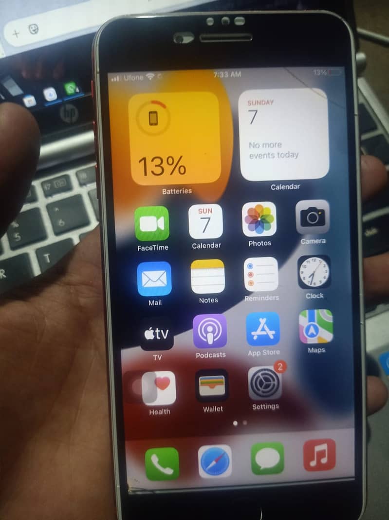Apple iPhone 7 Plus 1