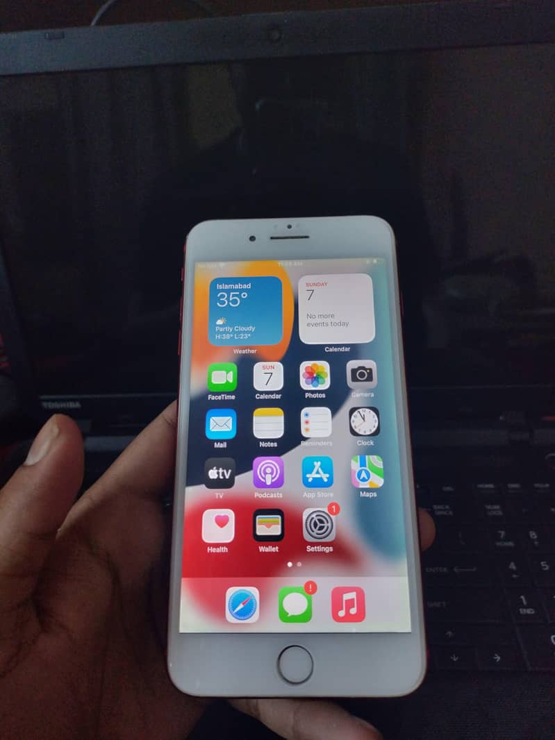 Apple iPhone 7 Plus 0