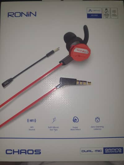 Ronin r007  gaming handfree at low price