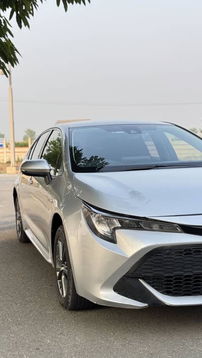 Toyota Corolla 2020
