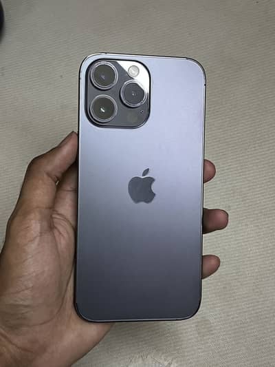 Apple iPhone 14 Pro Max