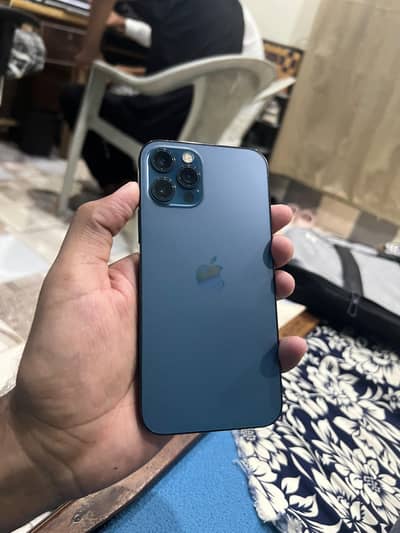 Apple iPhone 12 Pro | 128 GB | Factory Unlocked