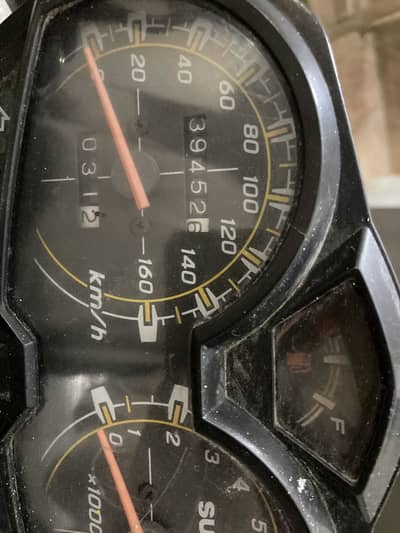 Suzuki GR 159 model 2020