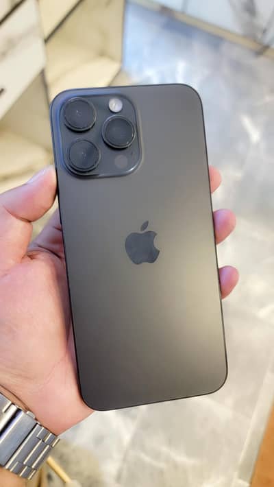 Apple iPhone 15 Pro Max