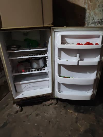 fridge