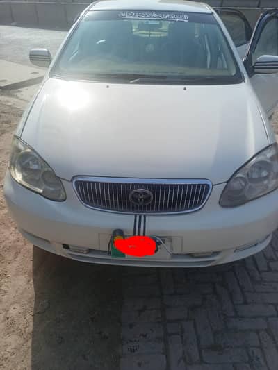 Toyota Corolla XLI 2002