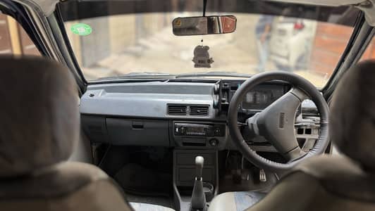 Suzuki Mehran VXR 2008