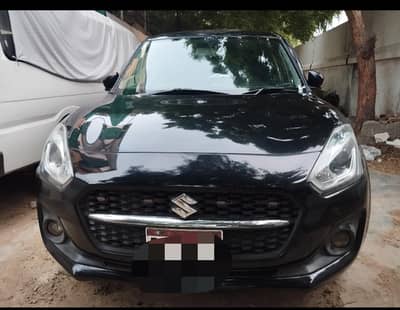 Suzuki Swift 2022