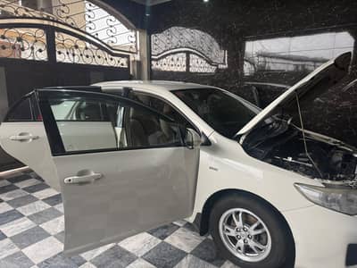 Toyota Corolla GLI 2011