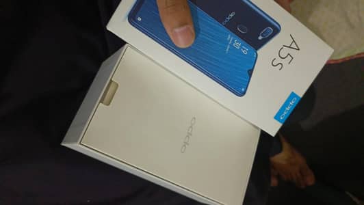 OPPO A5s pta approved exchange possible