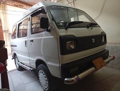 Suzuki Bolan 2012 03155196025