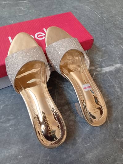 Brand New Original Heels Brand Ladies Shoes