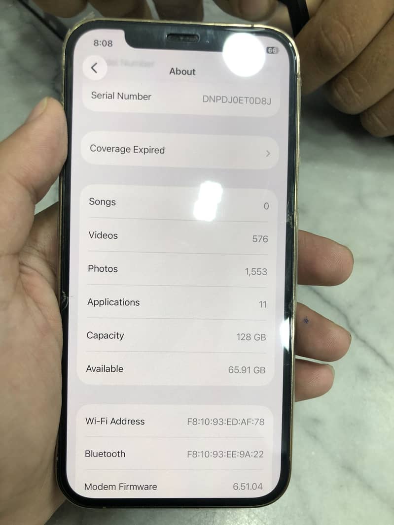 Iphone 12 pro 2