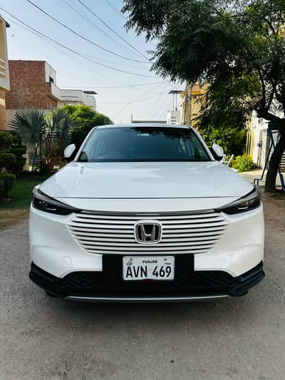 Honda HR-V 2025