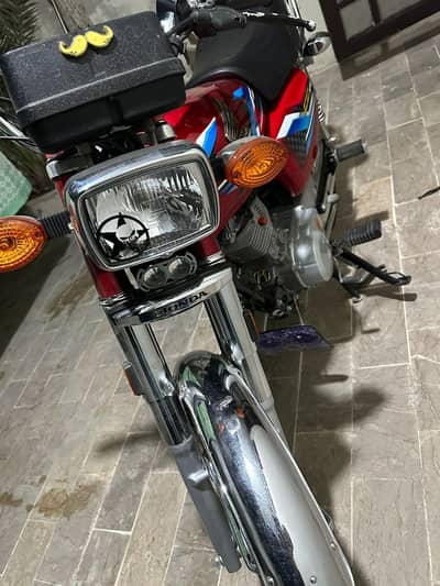 125 Baki
