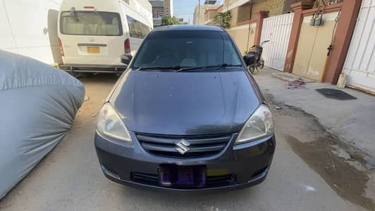 Suzuki Liana 2006