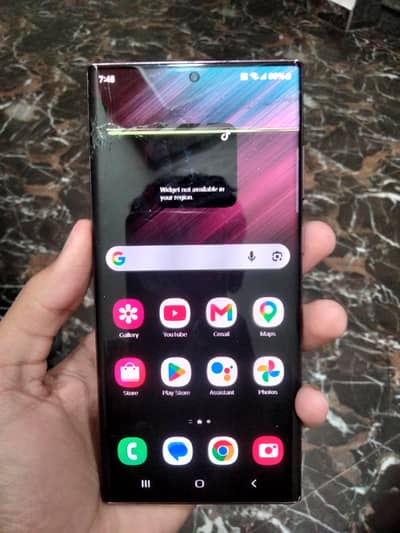 Samsung Mobile S22 Ultra