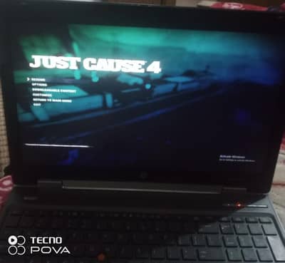 Hp cor i7 3rd gen gaming Elitebook 8570w