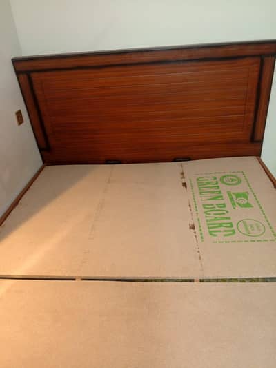 Double bed for sale