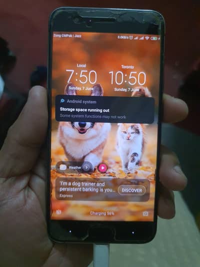 Xiaomi Mi 6