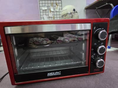 Anex Baking Oven
