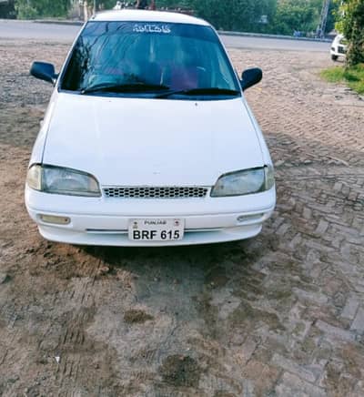 Suzuki Margalla 1997