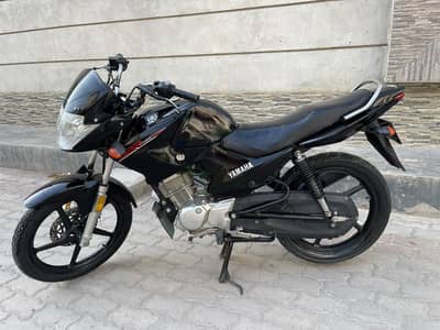 YAMAHA YBR 2019 (0322-3276769)