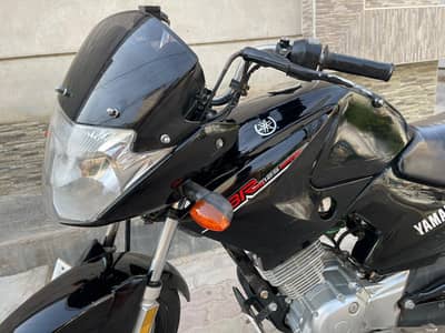 YAMAHA YBR 2019 (0322-3276769)