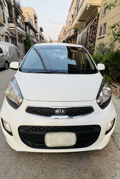 KIA Picanto 2021