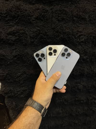 Iphone 13 Pro 256 ( JV ) NON PTA