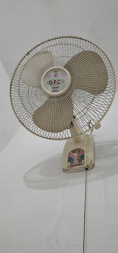 big size gfc bracket fan