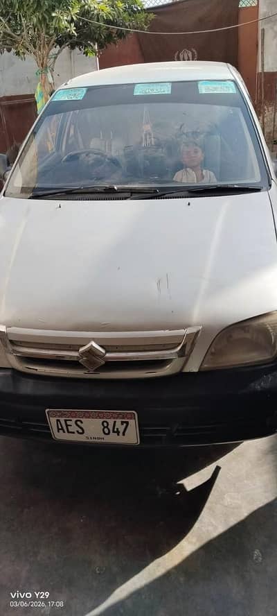 Suzuki Cultus VXR 2003