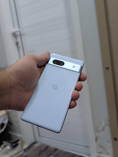 Google Pixel 7A Official PTA Approved 128GB Best Camera Phone