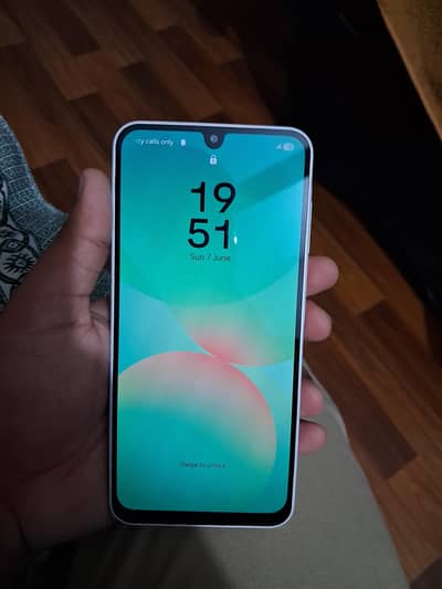 Samsung Galaxy a26 5g 8/256