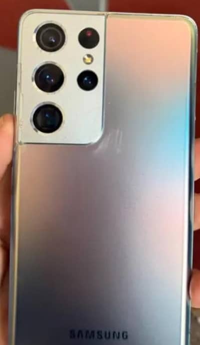Samsung Mobile S21 Ultra