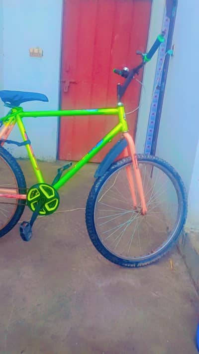 bycycle