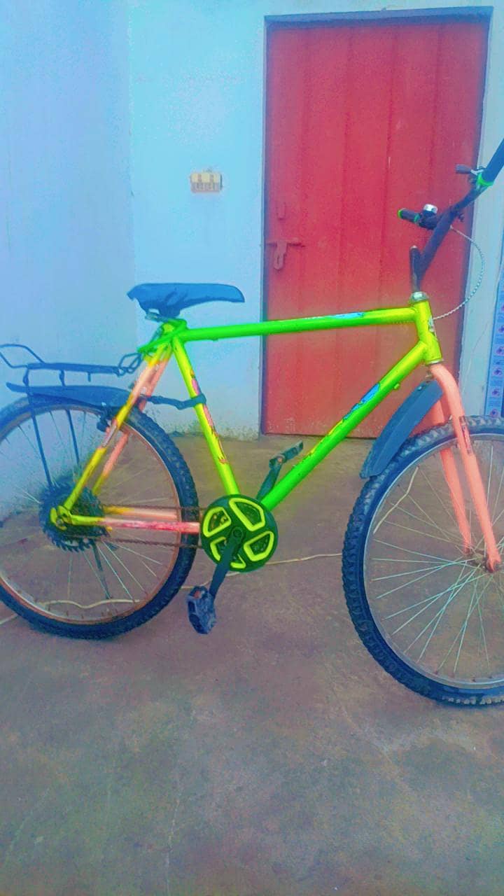 bycycle 4