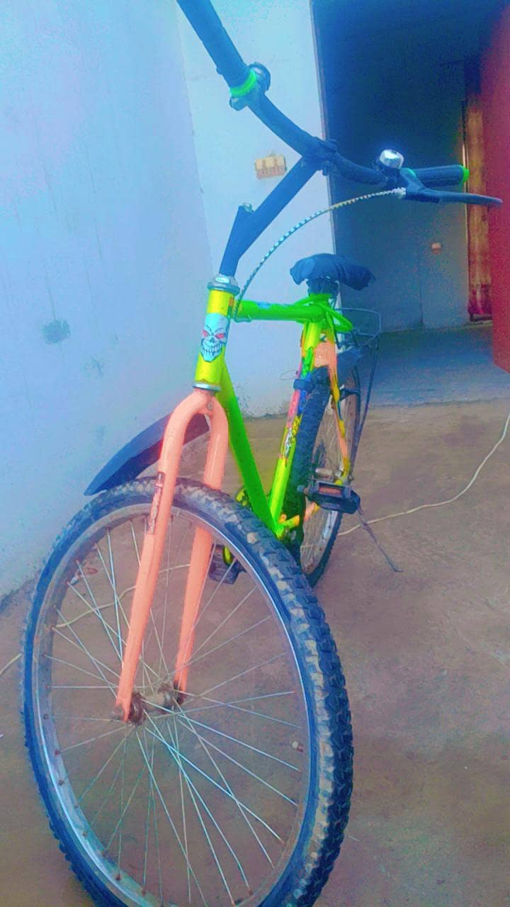 bycycle 5