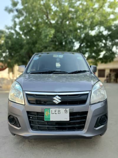 SUZUKI WAGON R VXL