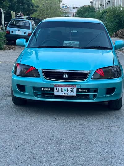 Honda City 2000