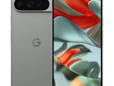 Google pixel 9 pro